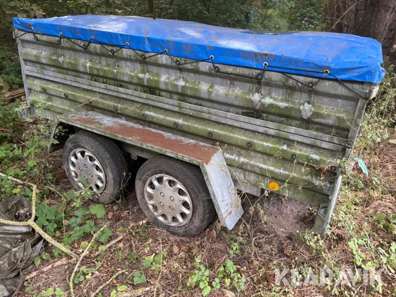 Billede 11 - Trailer Brenderup 1300