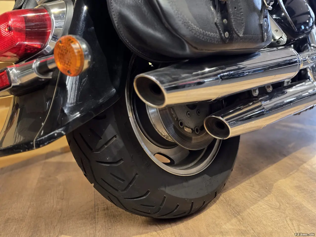 Billede 9 - Suzuki VL 1500 Intruder