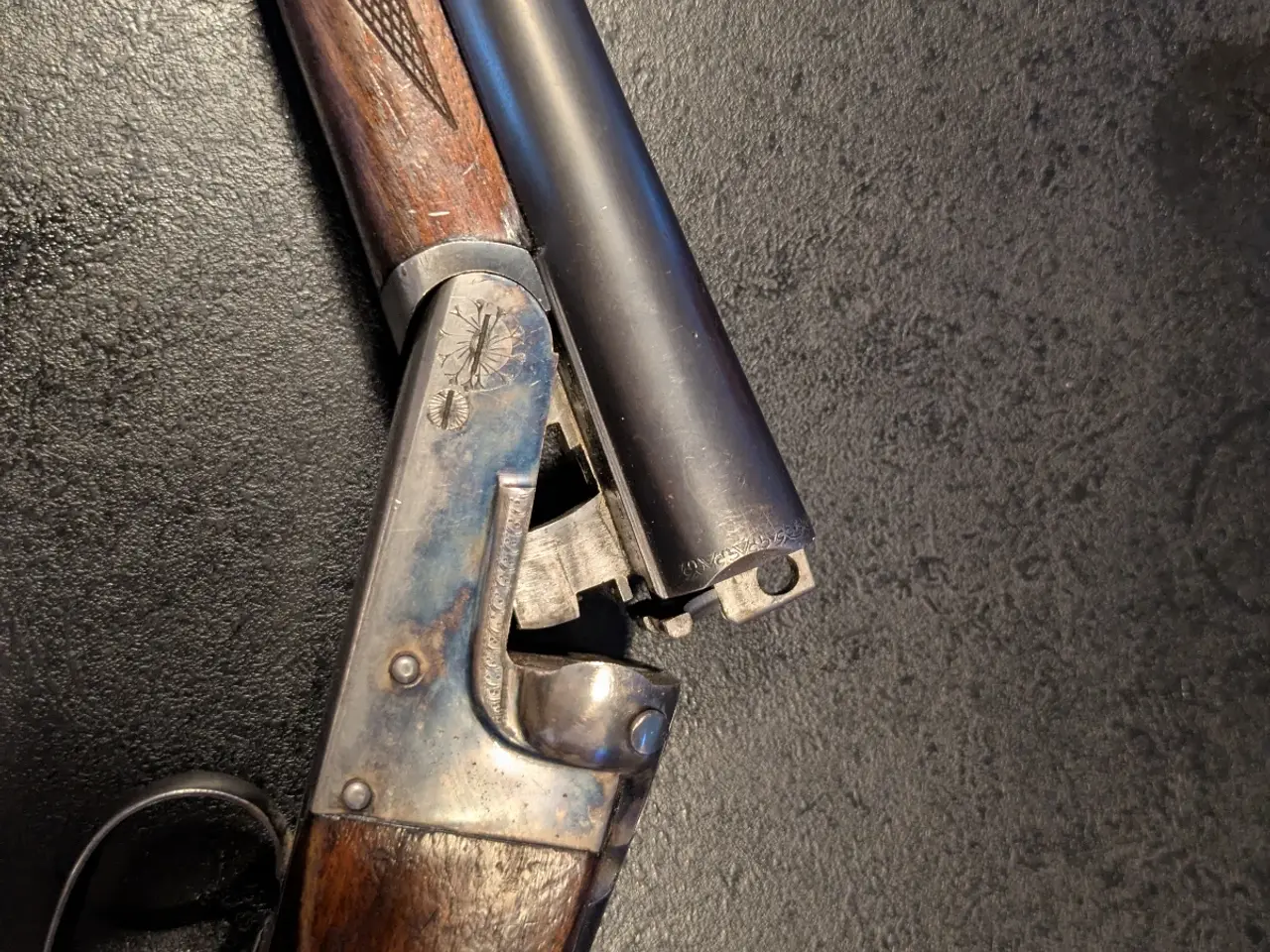 Billede 2 - Aya side by side halgbøsse
