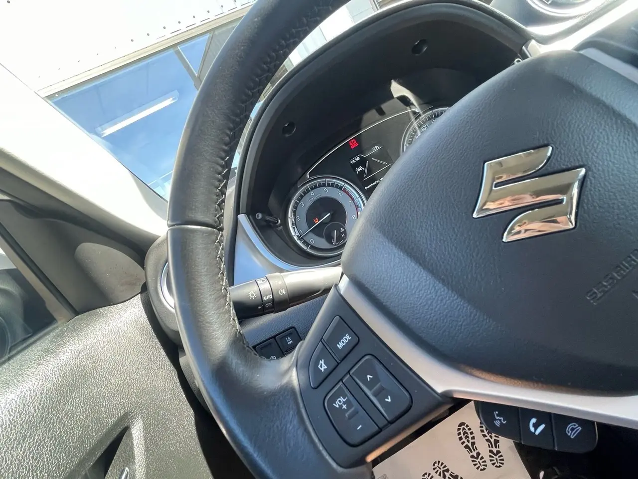 Billede 12 - Suzuki Vitara 1,4 Boosterjet Mild hybrid Active 129HK 5d 6g