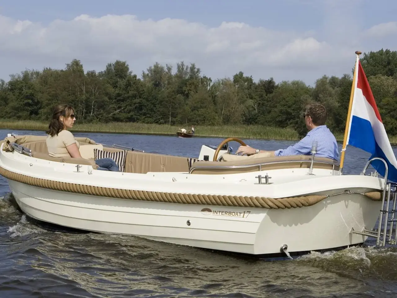 Billede 5 - Interboat 17