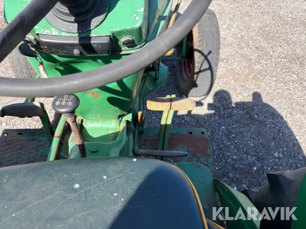 Billede 11 - Traktor Deutz D4005