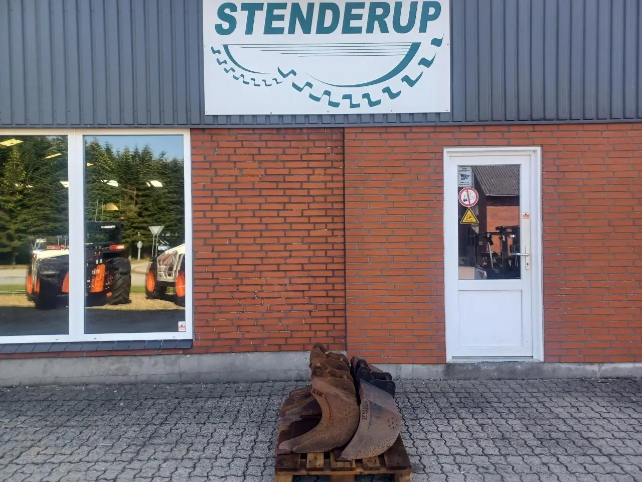 Billede 1 - - - - SKOVLPAKKE S30 SK