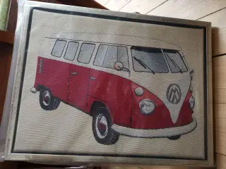 Folkevogns rugbrøds Bobbel VW