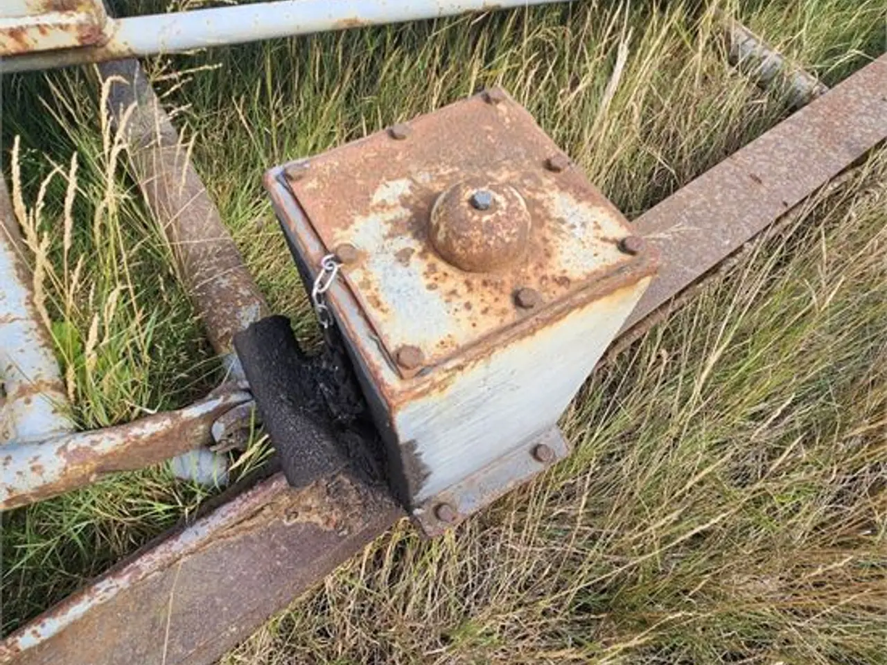 Billede 10 - ABC 12,5 m - 12,5 meter - muligvis defekt motor / possibly defective engine