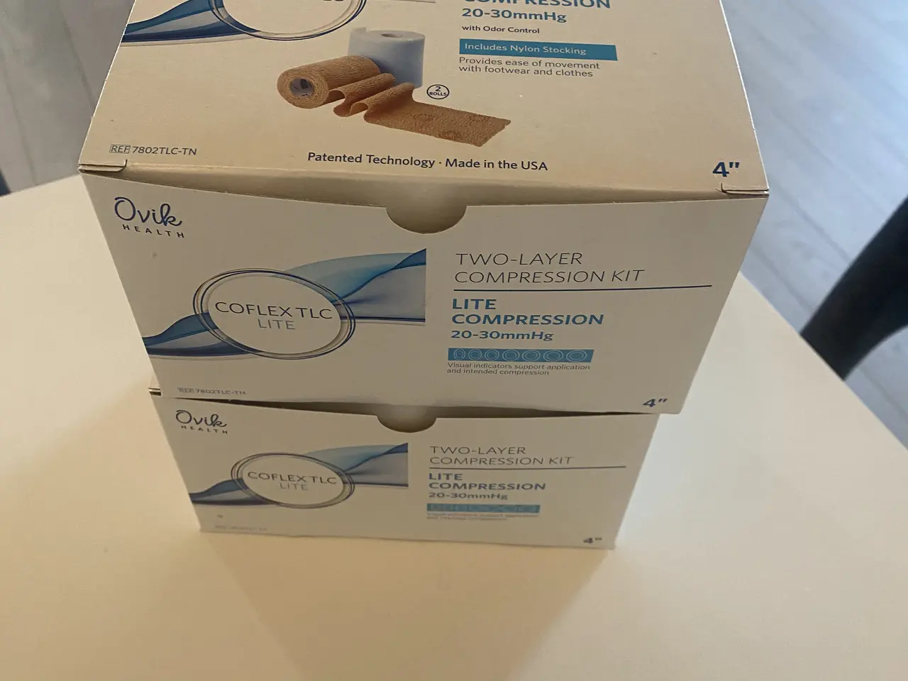 Billede 1 - Compression kit. Lite. 20-30 mmHg.