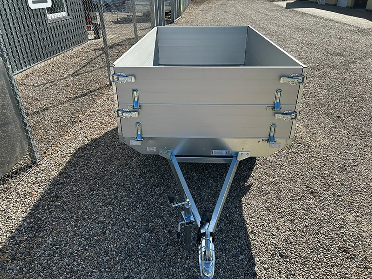 Billede 3 - Ekstra sider Neptun GN288 Alu