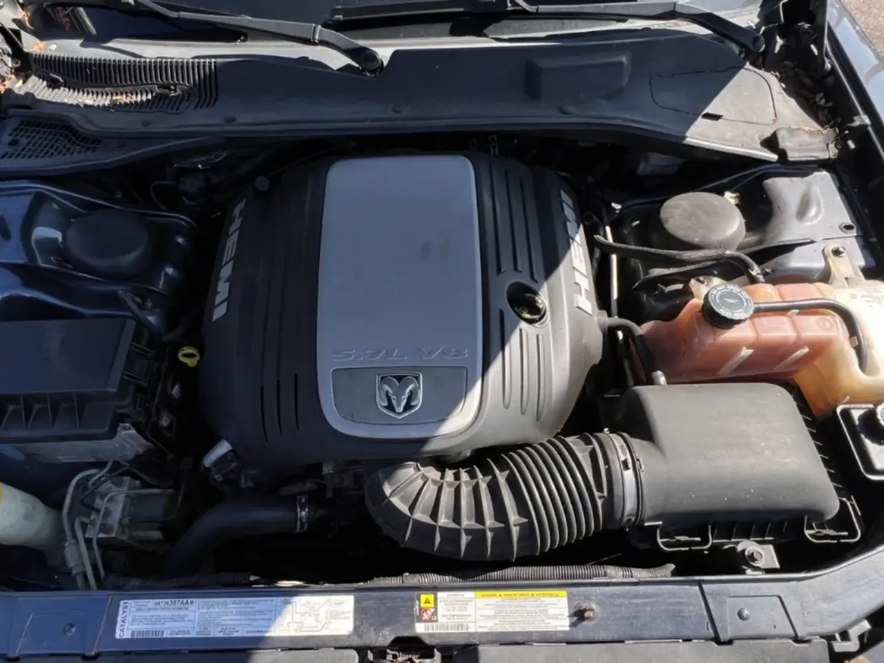Billede 12 - Dodge Charger 5,7 Daytona aut.