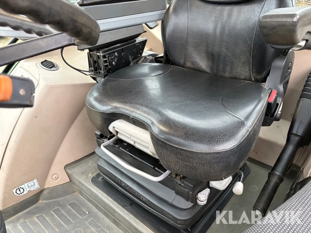 Billede 11 - Traktor Fendt 516 Vario Power