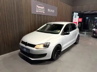 VW Polo 1,4 Comfortline