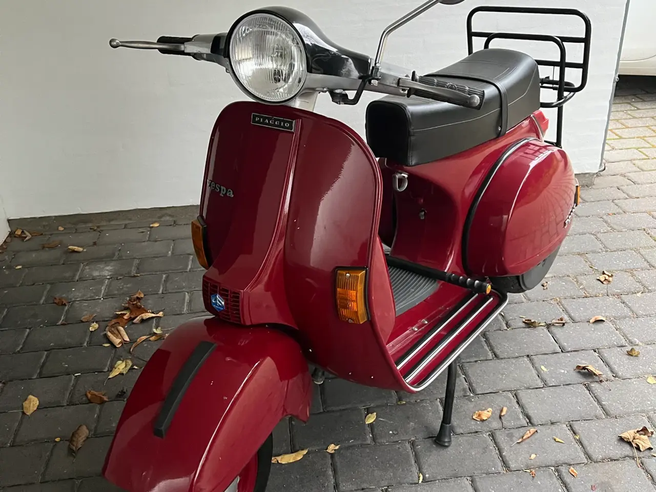 Billede 3 - Vespa P200E