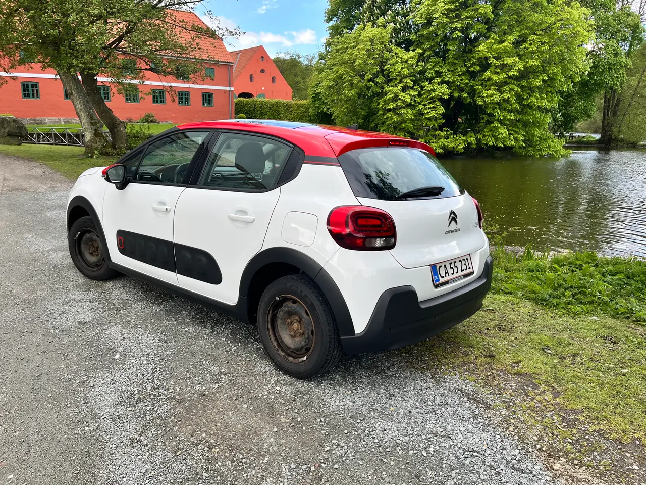 Billede 2 - Citroën C3 Skyline fra 2018