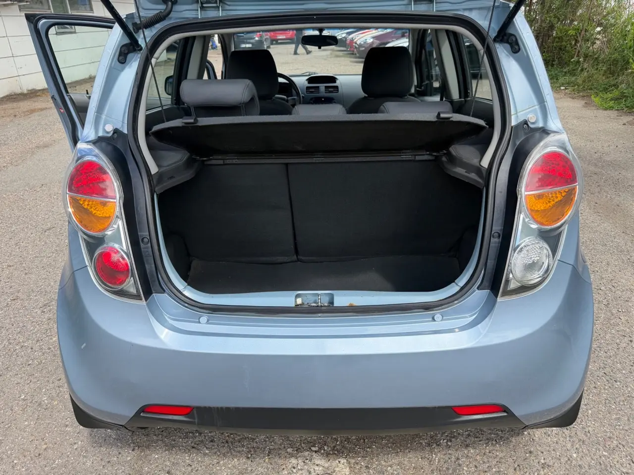 Billede 4 - Chevrolet Spark 1,0 L