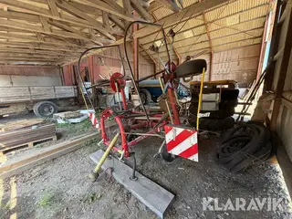 Hørive Fella Werke TH5204 DN
