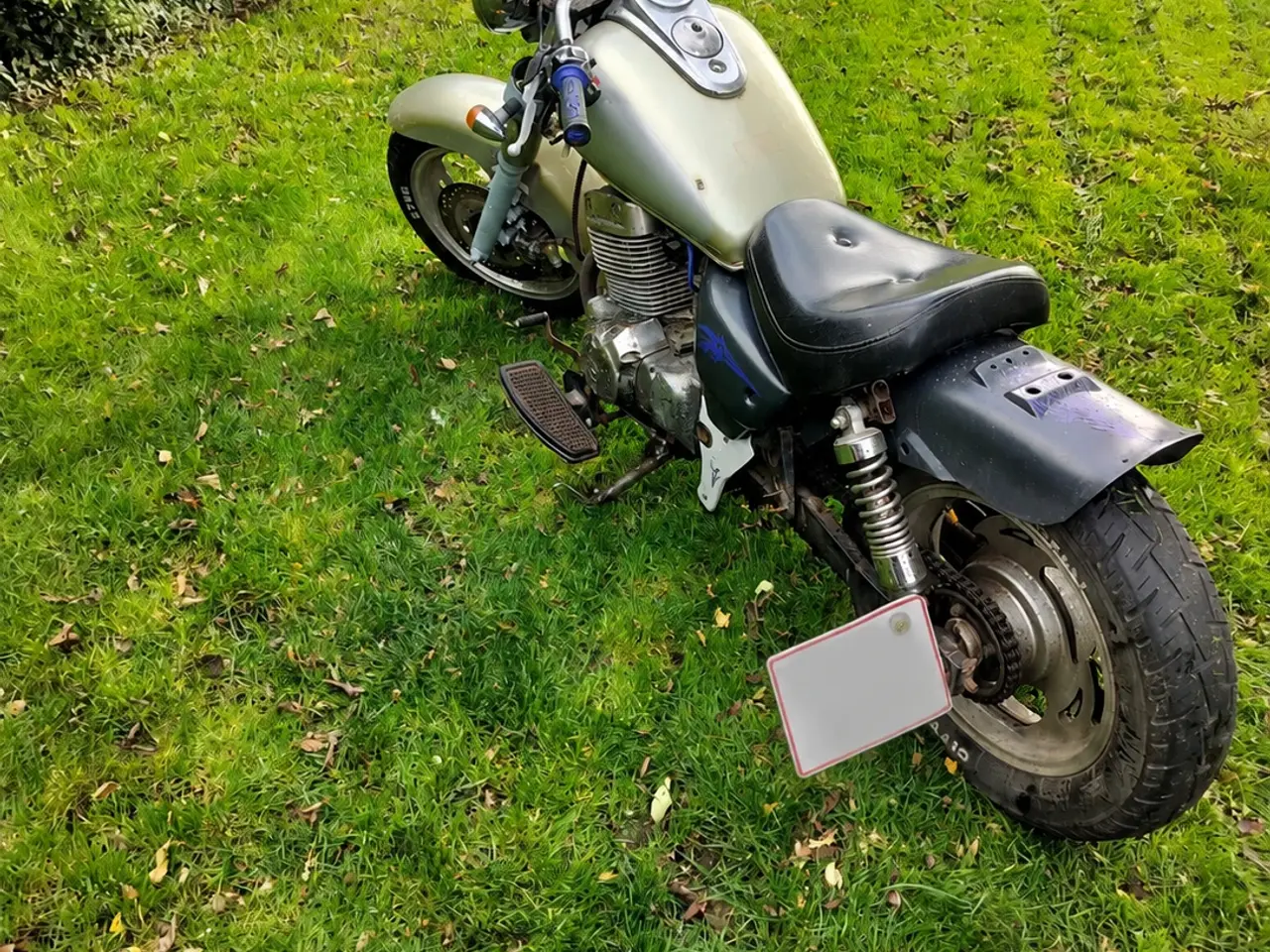 Billede 1 - Lifan 250cc