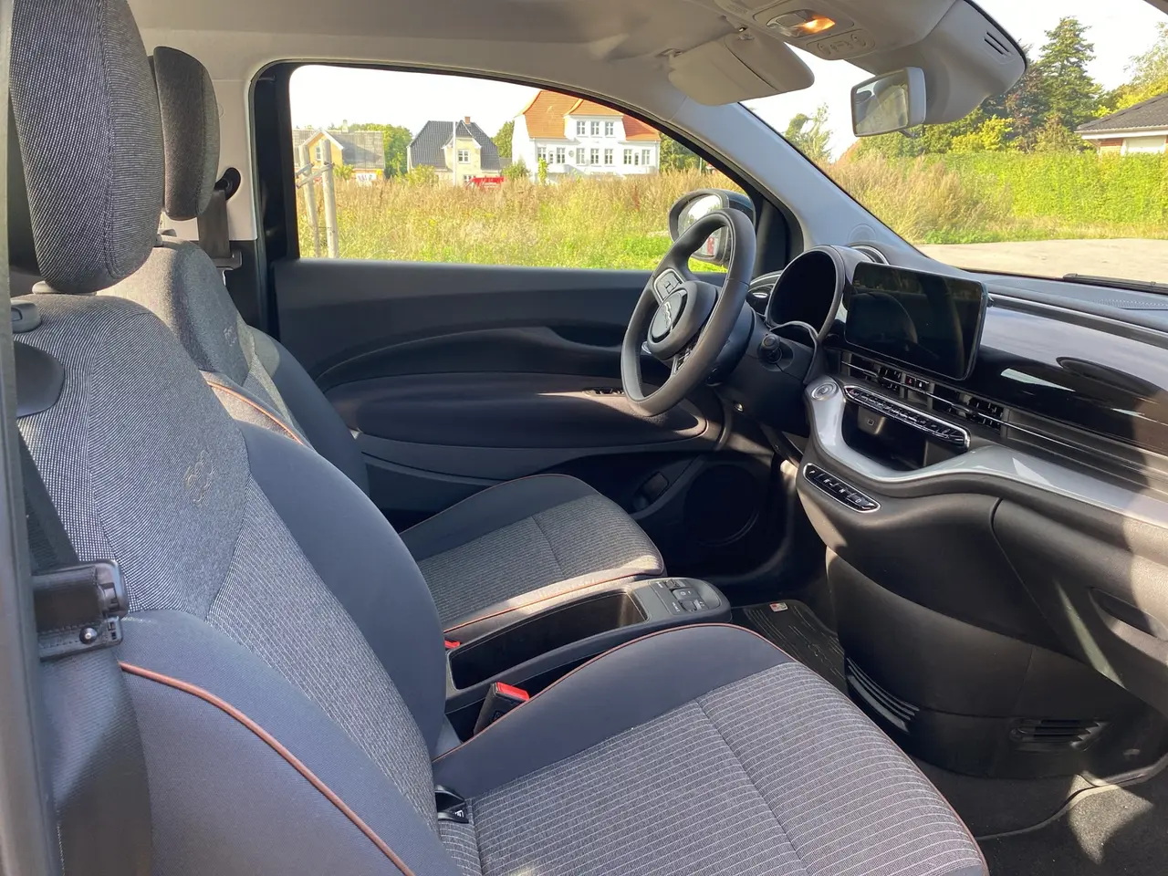 Billede 11 - Fiat 500e 42 Icon