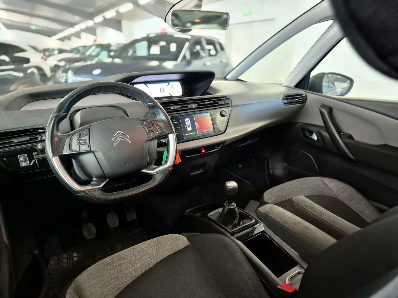 Billede 6 - Citroën Grand C4 Picasso 1,2 PureTech Iconic Limited start/stop 130HK