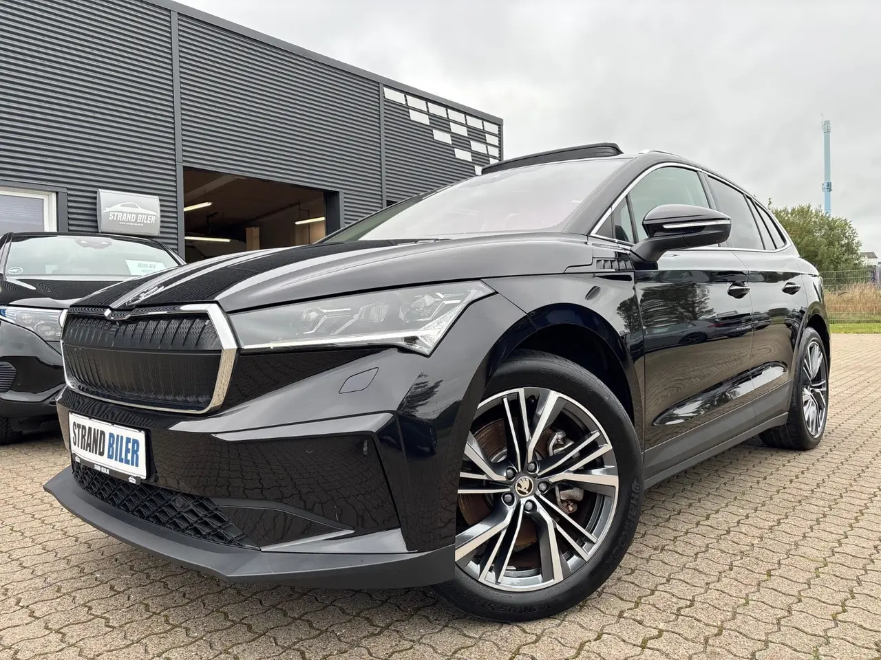 Billede 21 - Skoda Enyaq 80 iV ecoSuite
