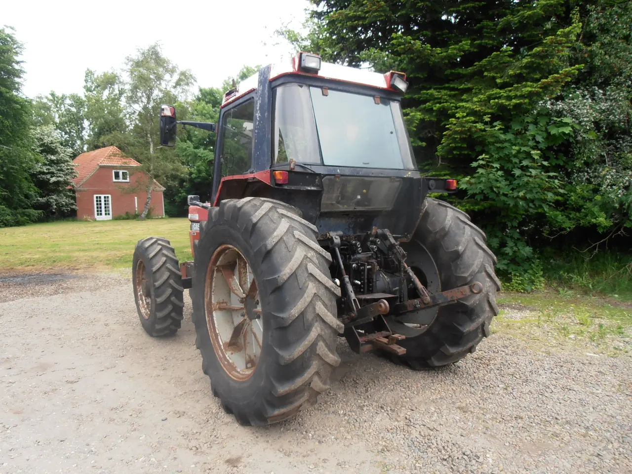 Billede 6 - Case-IH 956 XLA , Traktor ,