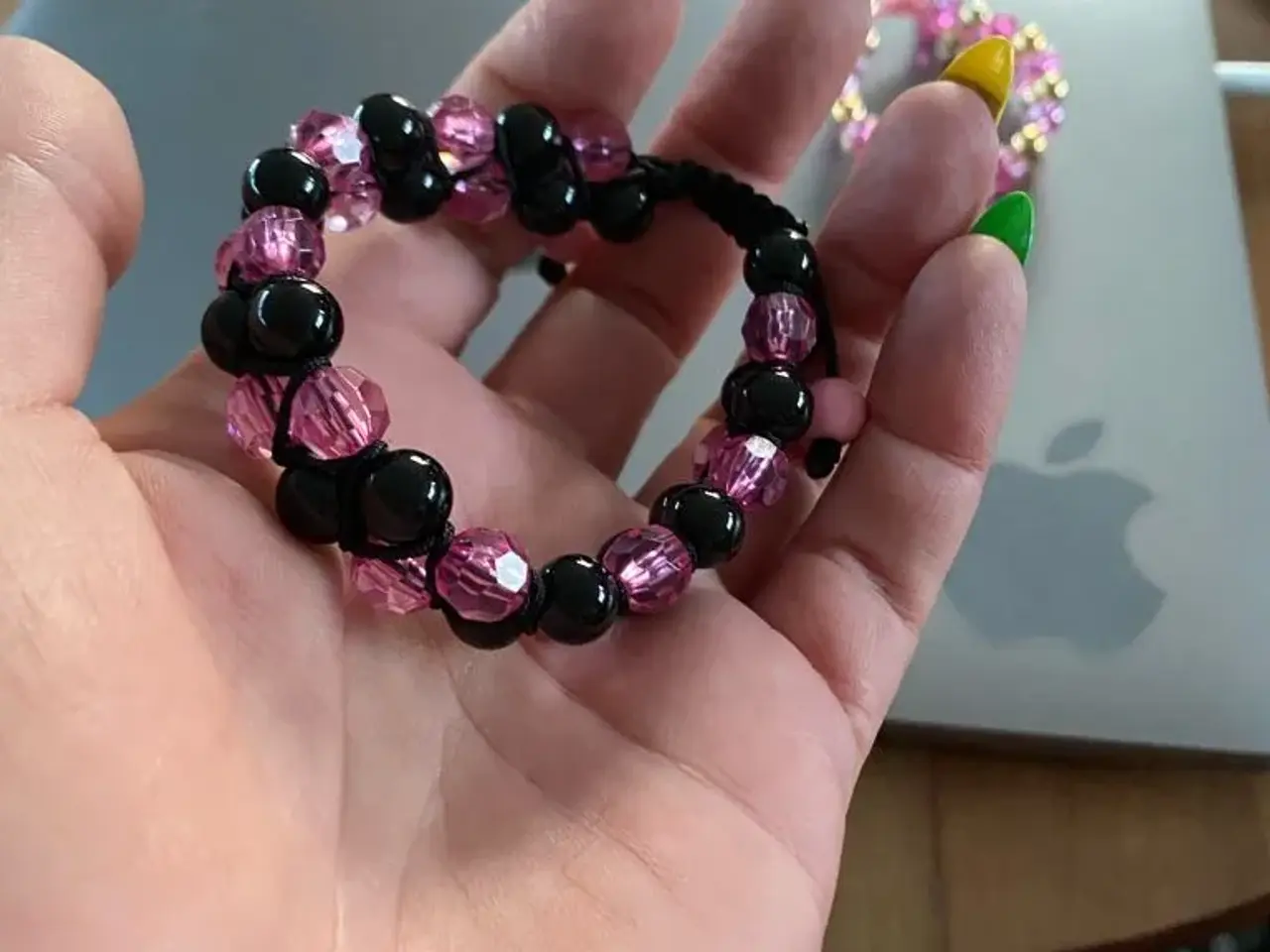Billede 7 - Nye knyttede armbånd