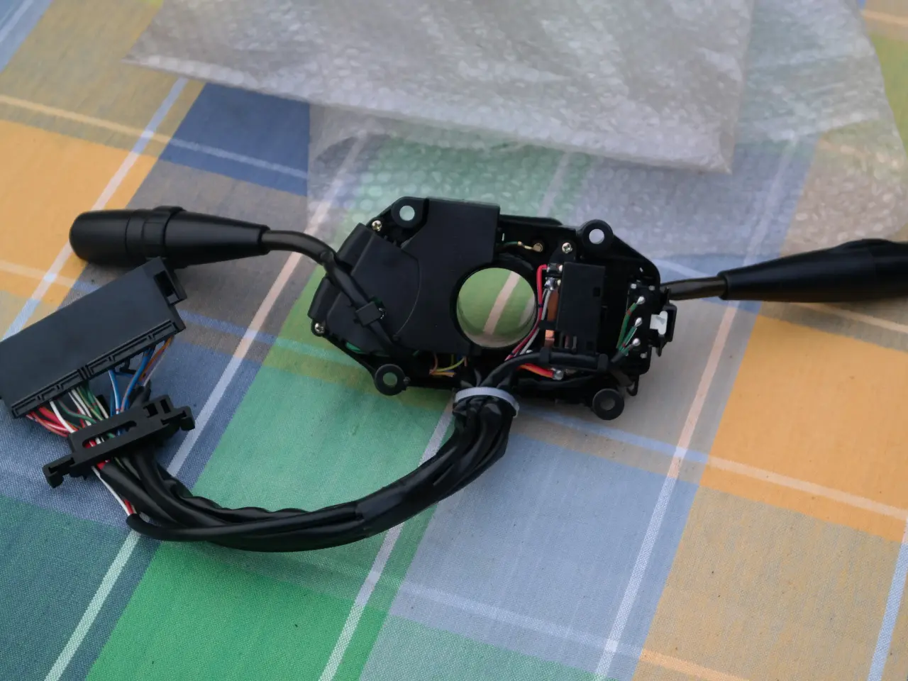 Billede 1 - Combi-kontakt  Toyota Carina 2