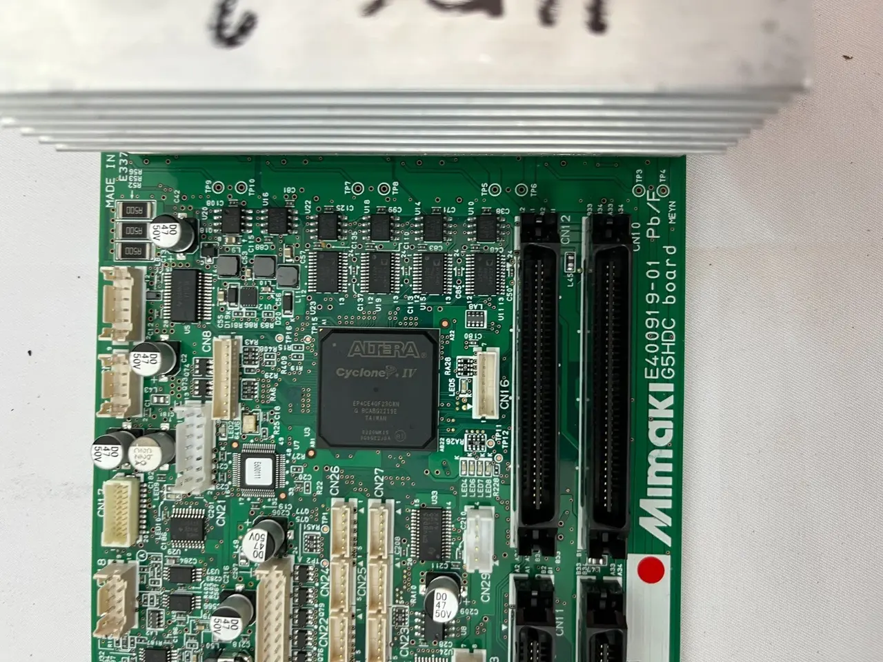 Billede 3 - Mimaki G5HDC PCB B Assy E400919-01 | | Genuine