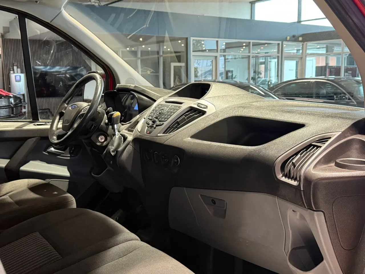 Billede 6 - Ford Transit Custom 270 L1 2,2 TDCi 125 Trend
