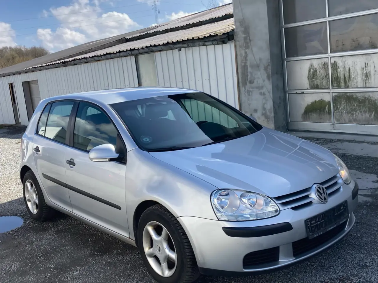 Billede 3 - VW Golf Automatgear nummer 42302170