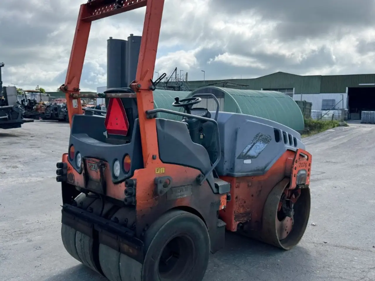 Billede 3 - Hamm HD13