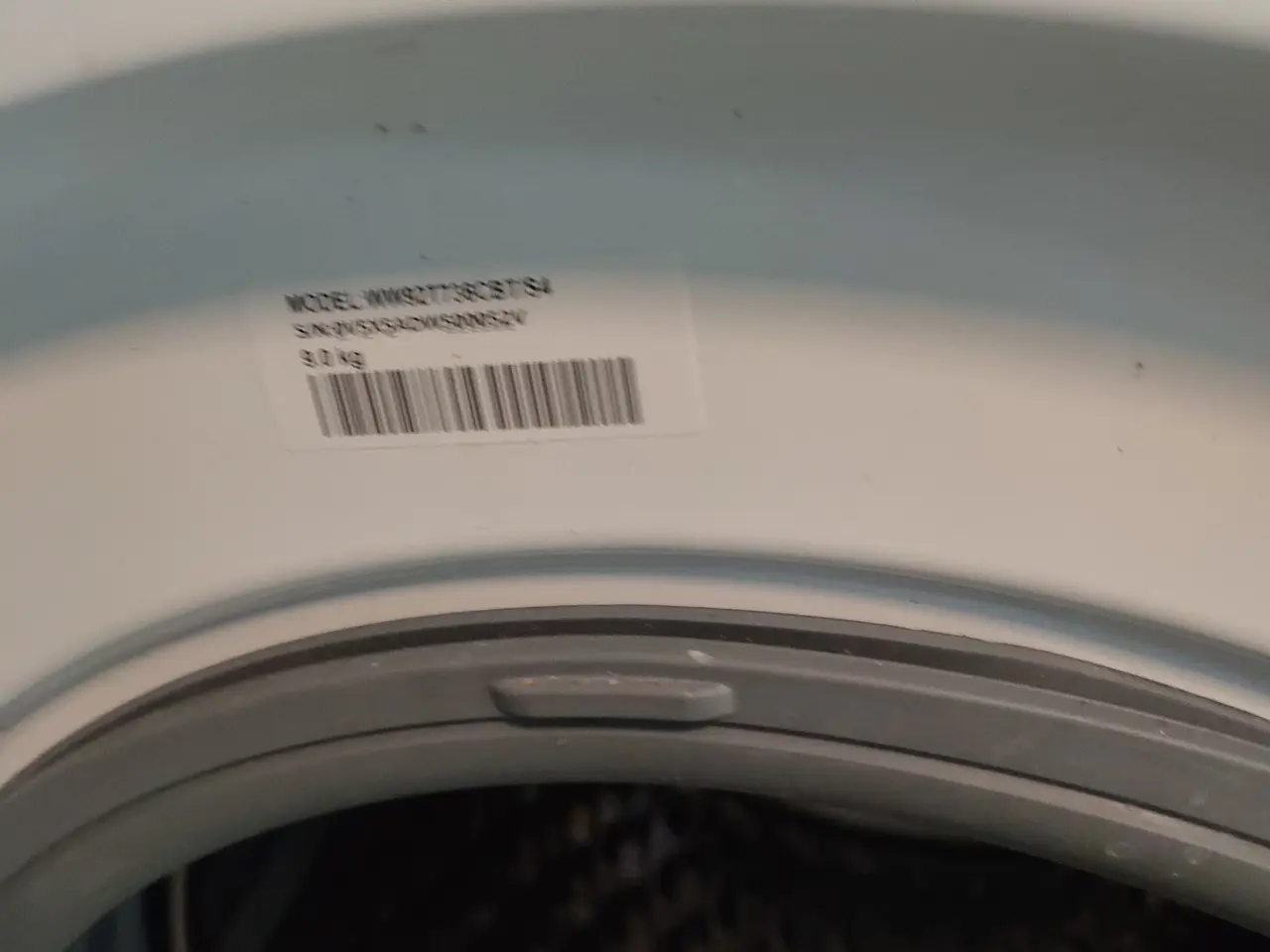 Billede 4 - Vaskemaskine, brugt SAMSUNG