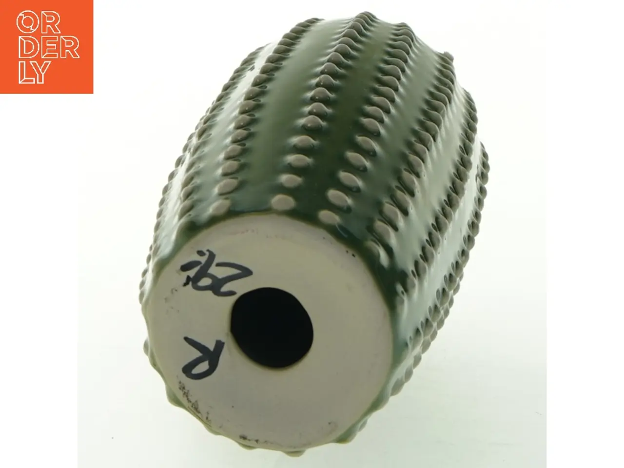 Billede 3 - Keramisk kaktus (str. 17,5x9 cm)