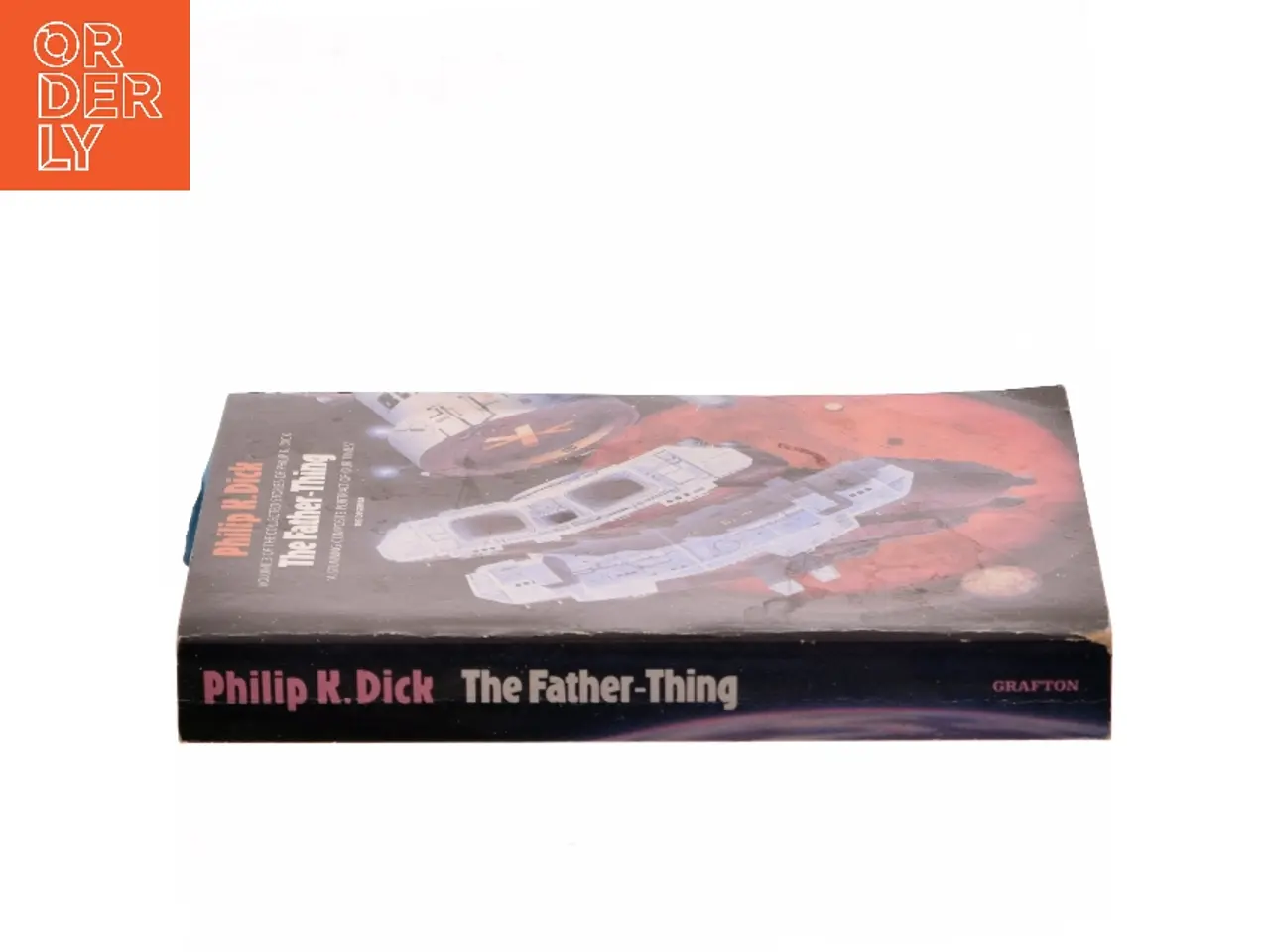 Billede 2 - The Father-thing af Philip K. Dick (Bog)