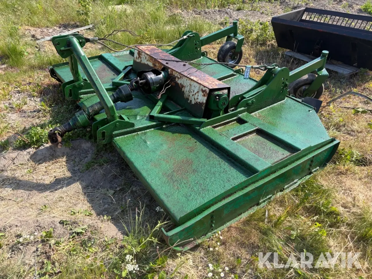 Billede 1 - Slåmaskine Spearhead 3000-4W