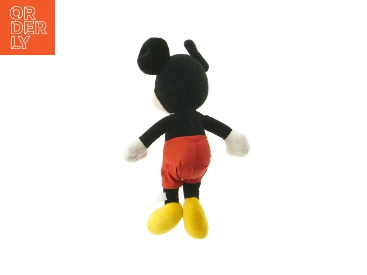 Billede 3 - Mickey Mouse tøjdyr fra Disney (str. 26 cm)