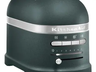 Brødrister KitchenAid 5KMT2204EPP - petroleumsfarvet