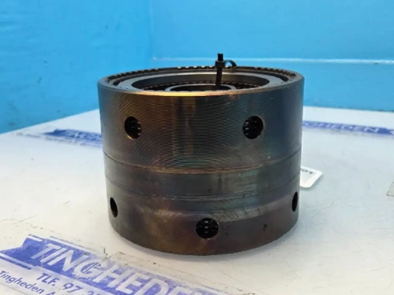 Billede 4 - New Holland TM190 Kobling 5167835