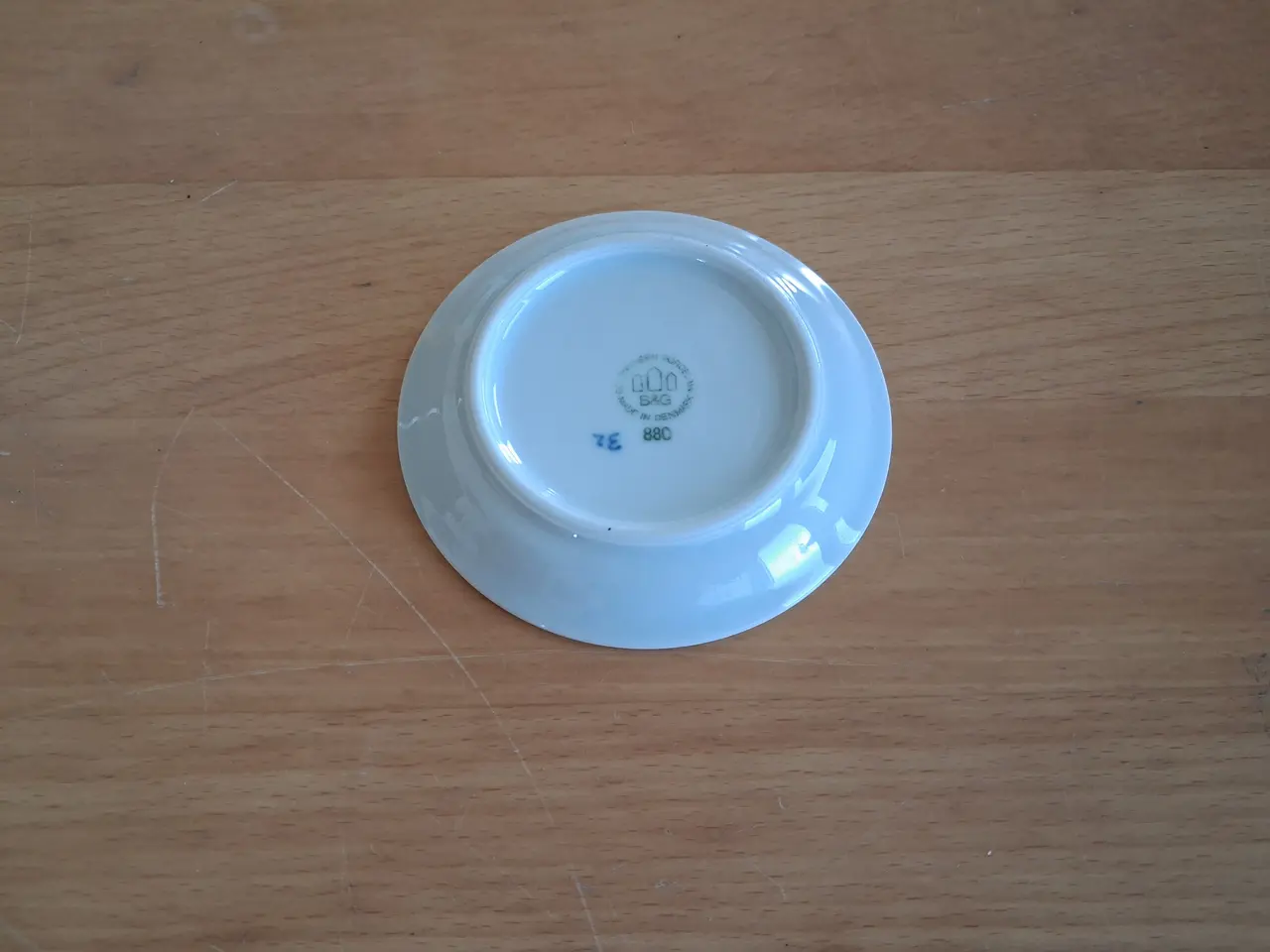 Billede 3 - Lille asiet, B & G