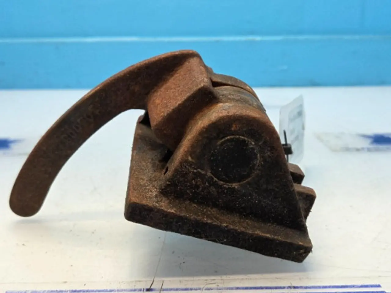 Billede 3 - New Holland CR9080 Lås 86608072