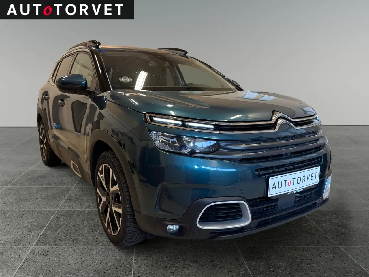 Billede 2 - Citroën C5 Aircross 1,5 BlueHDi 130 Cool EAT8