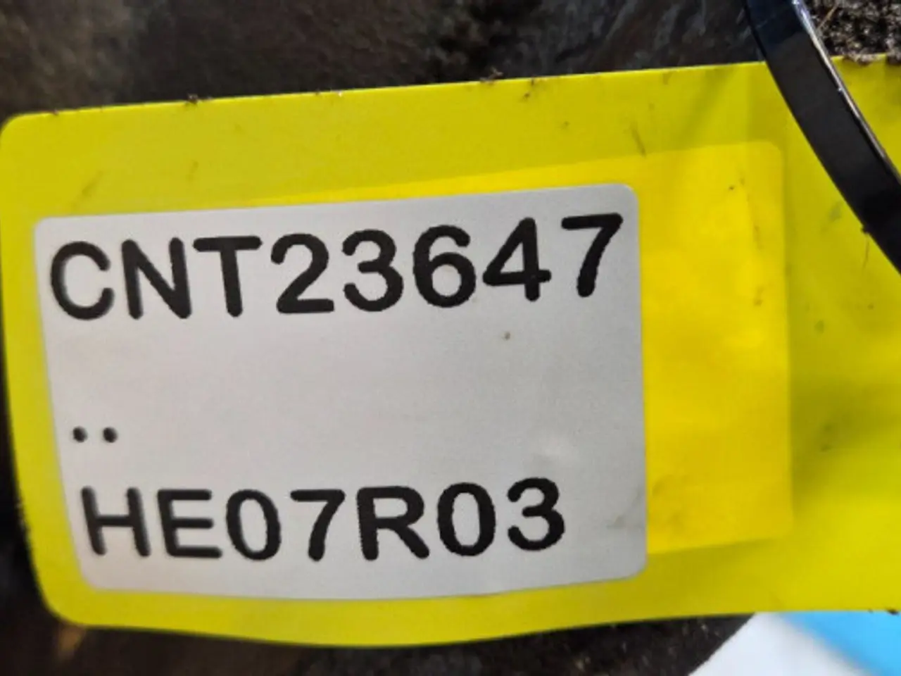 Billede 16 - New Holland T6030 Lår 47124320