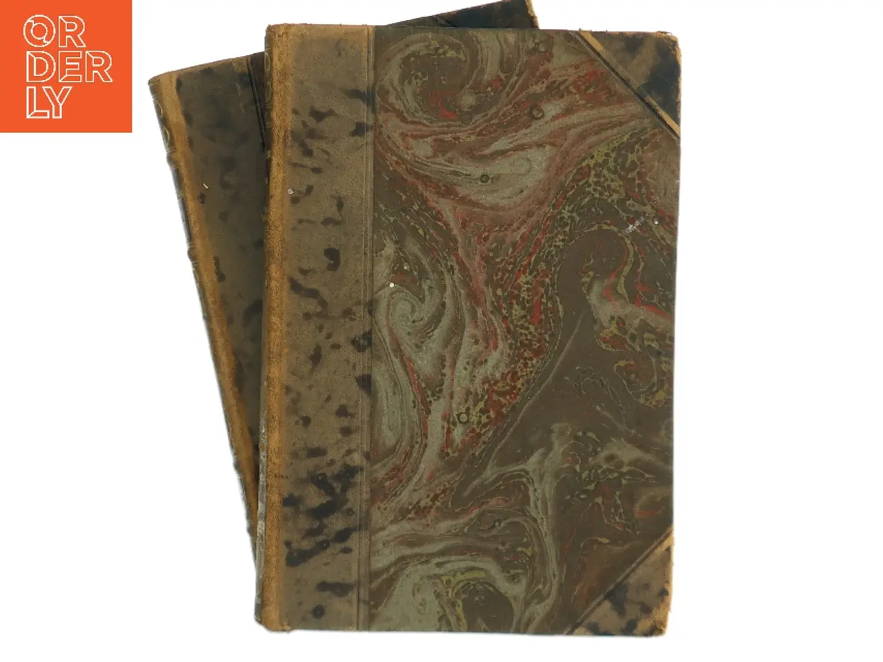 Billede 1 - Romanbibliotek af H. C. Andersen (Bog)