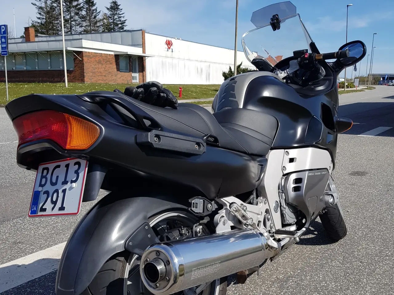 Billede 7 - Yamaha GTS 1000