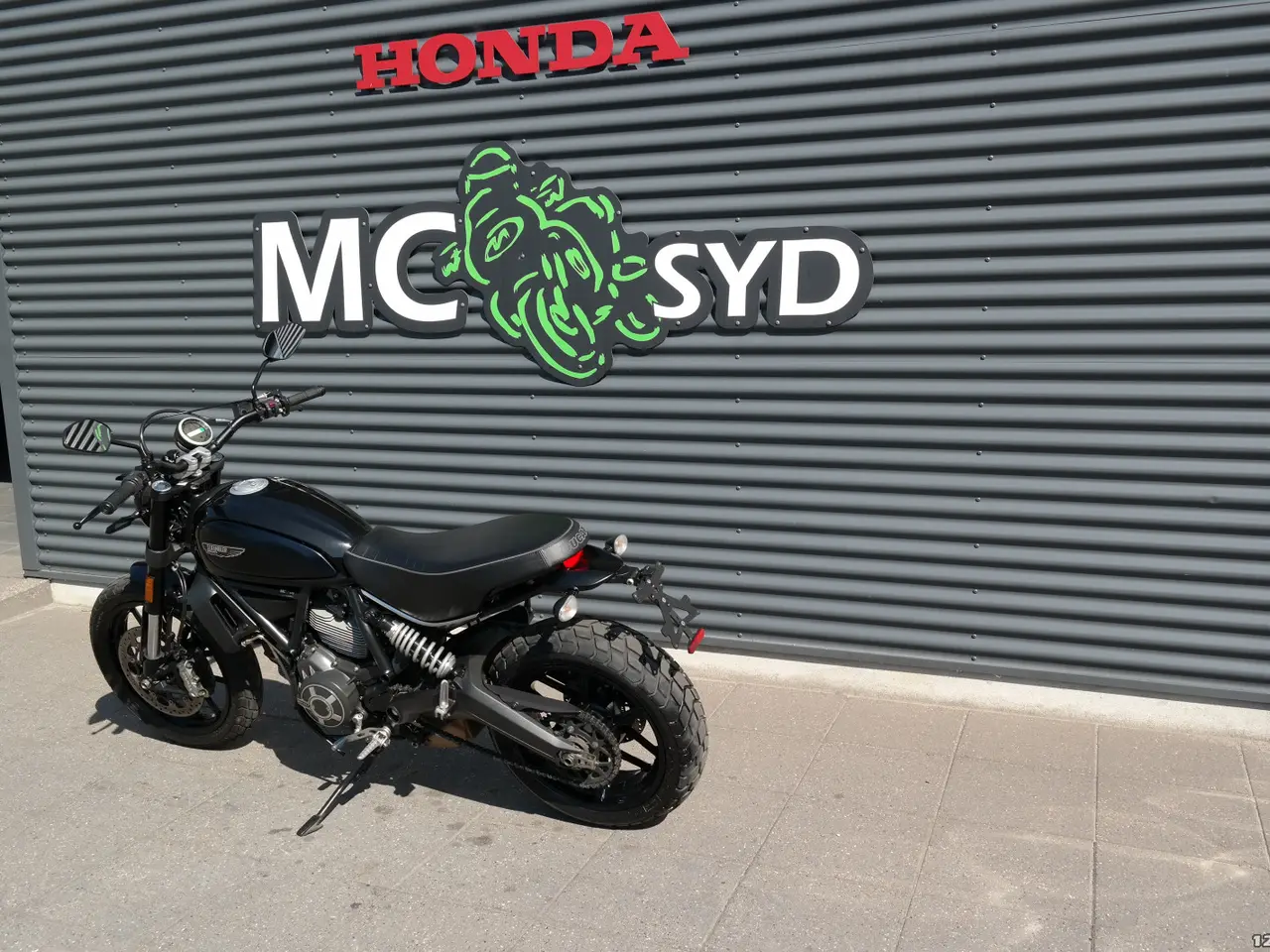 Billede 14 - Ducati Scrambler Full Throttle MC-SYD BYTTER GERNE