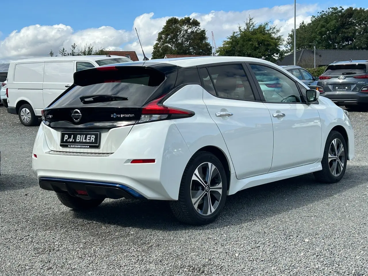 Billede 7 - Nissan Leaf 62 e+ N-Connecta