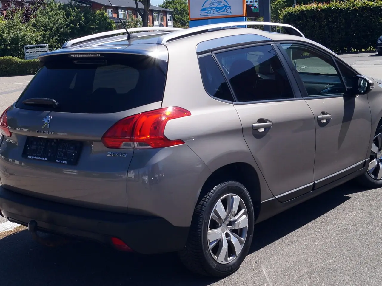 Billede 7 - Peugeot 2008 1,2 VTi Active 82HK