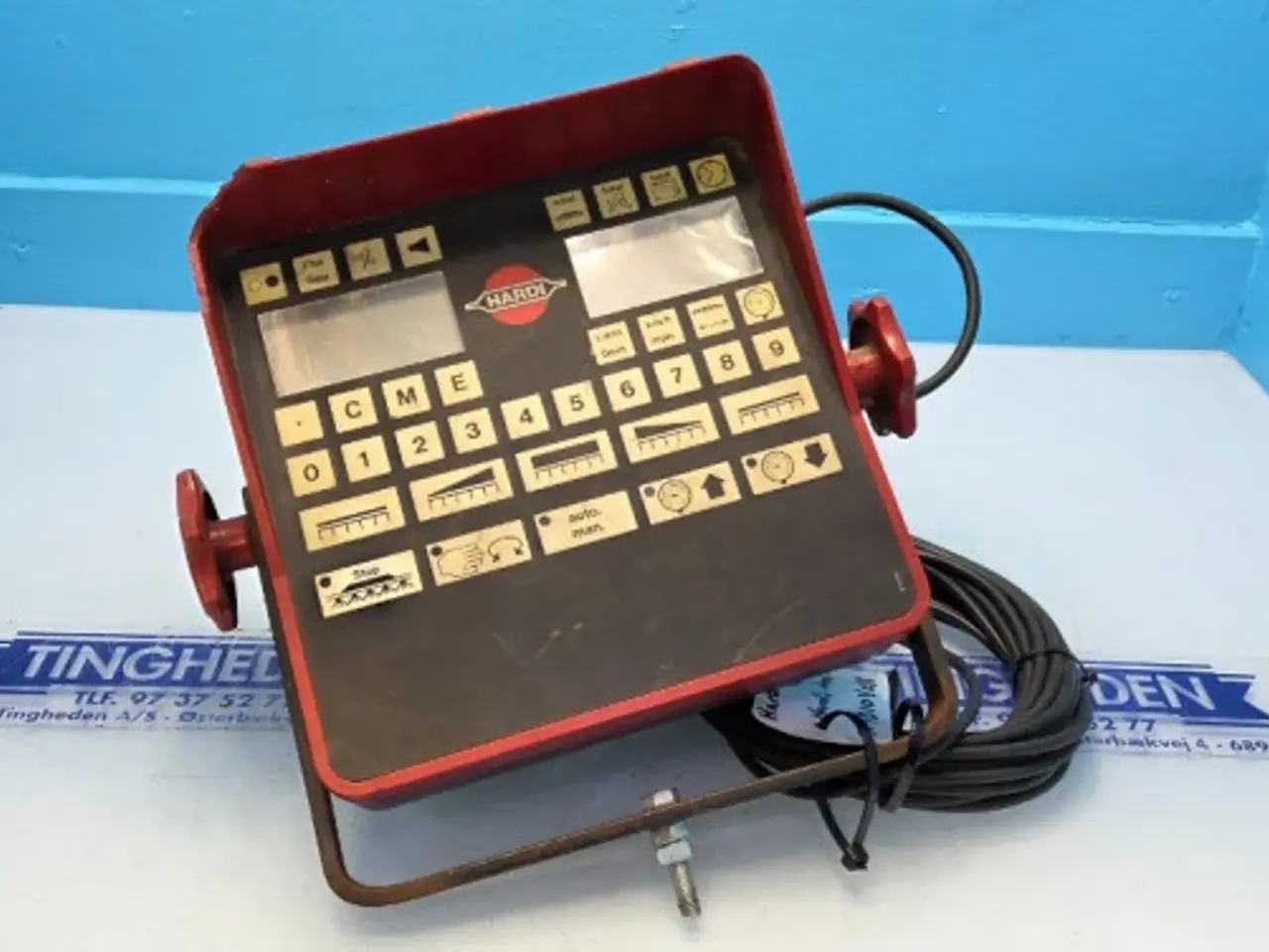 Billede 16 - Hardi TZ2400 Monitor 2090104085