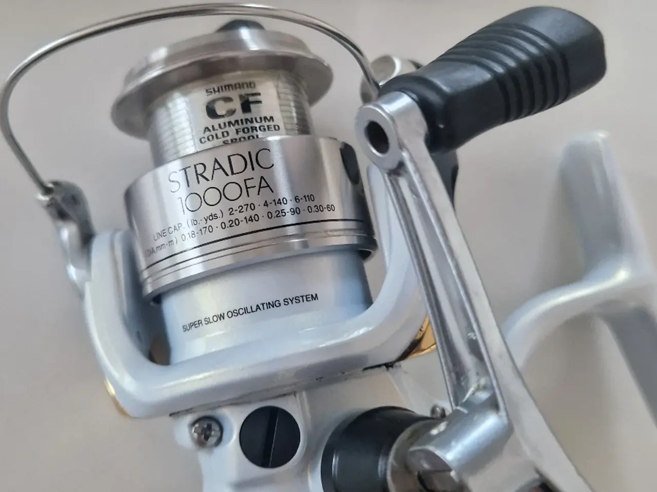 Billede 4 - Shimano stradic 1000fa
