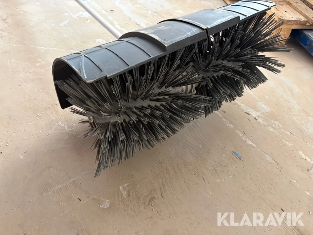 Billede 9 - Fejekost Stihl KM 130/R