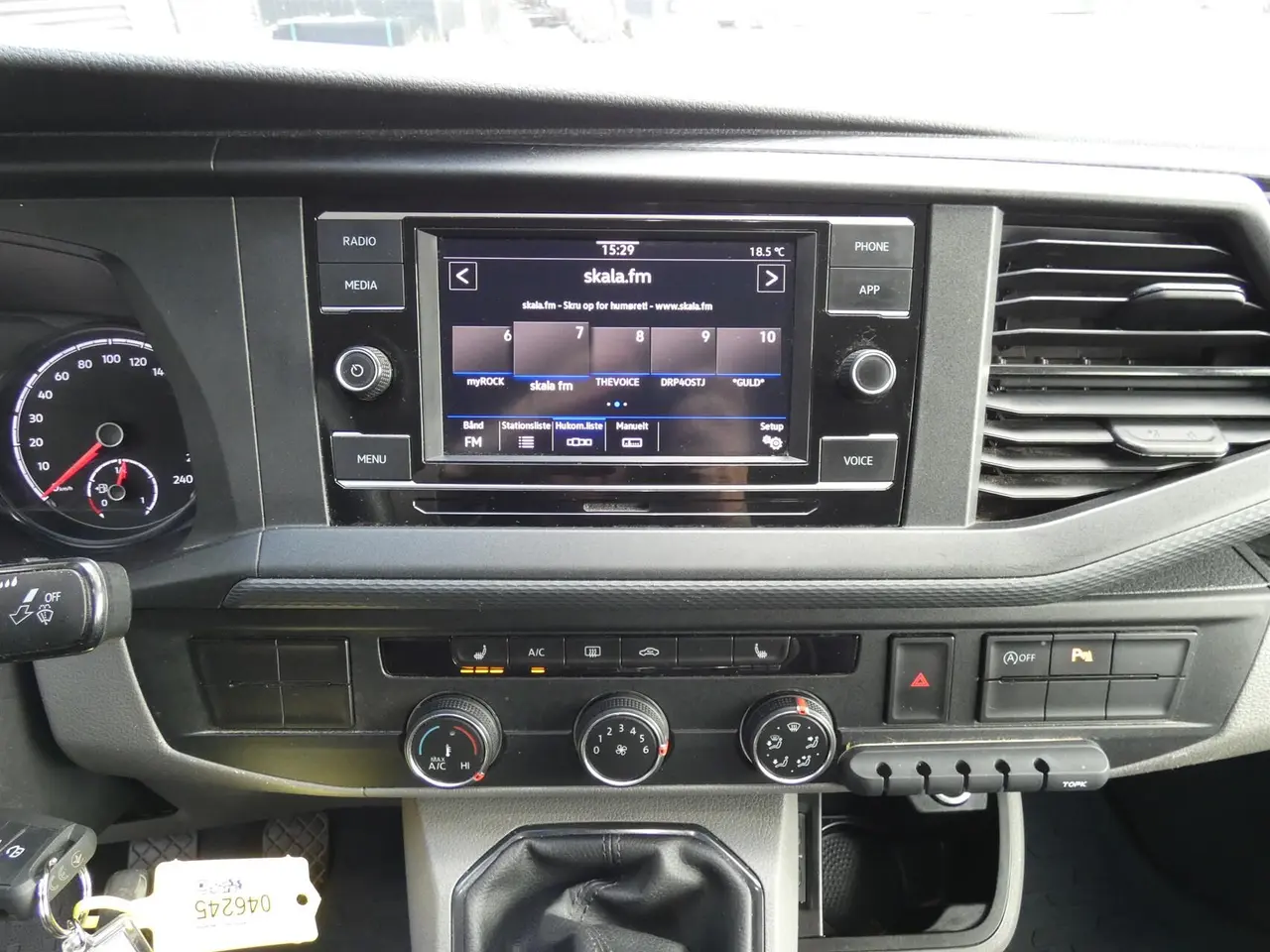 Billede 15 - VW Transporter Lang 2,0 TDI BMT 110HK Van