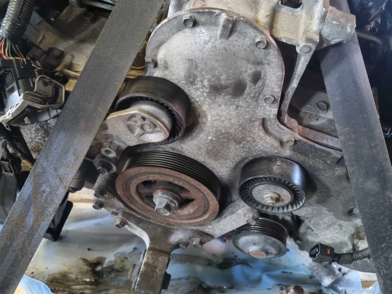 Billede 5 - Subaru motor ee20